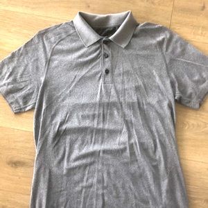 Lululemon Polo shirt